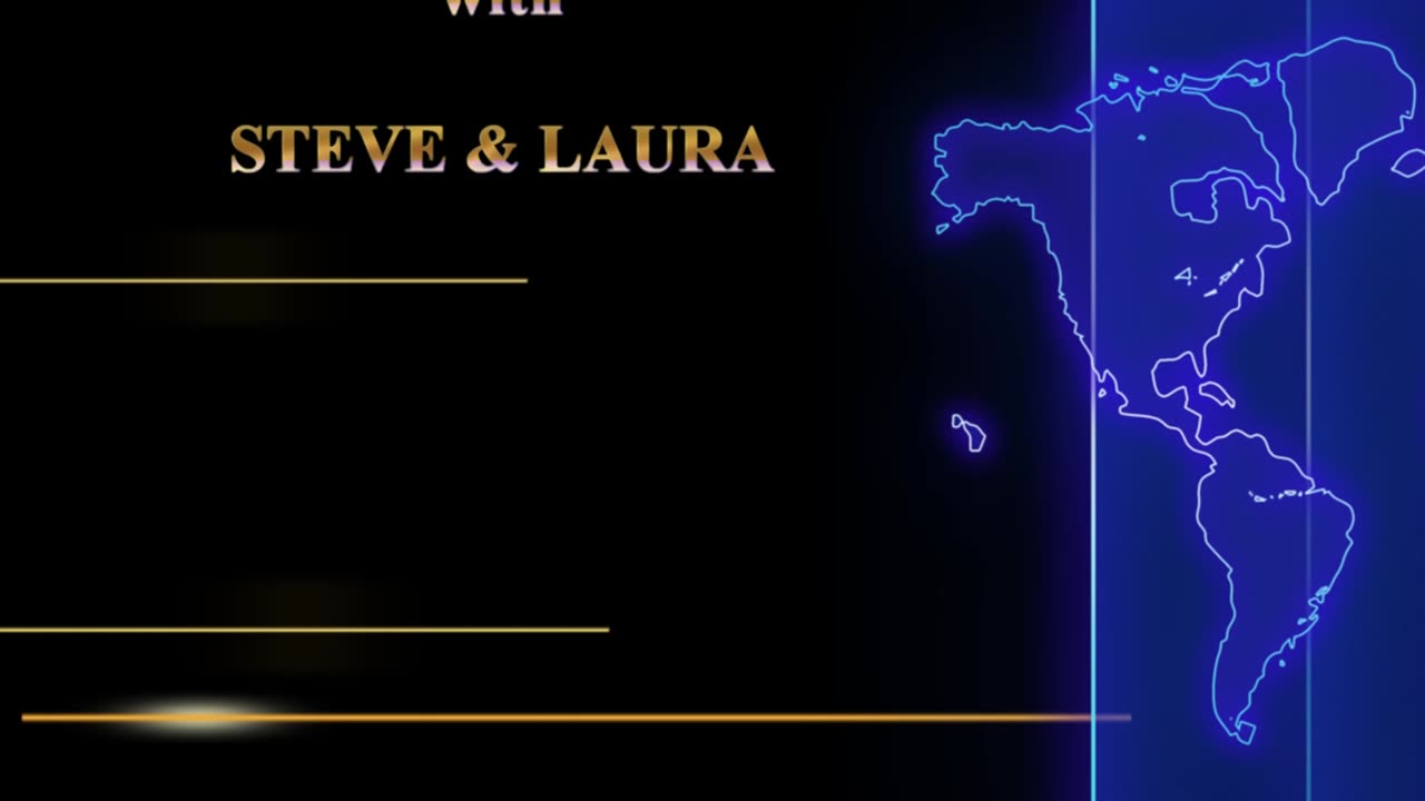 Patriot Talk Show with Steve & Laura Episode 6