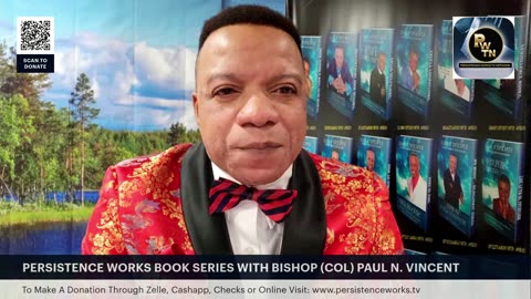 PERSISTENCE WORKS BOOK SERIES