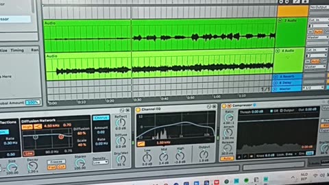 Recording Charles John Alexander Jarvis @ Kristo's