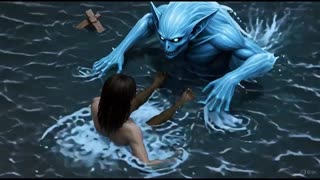 Bagiennik: Slavic Water Demon of Healing & Destruction Exposed