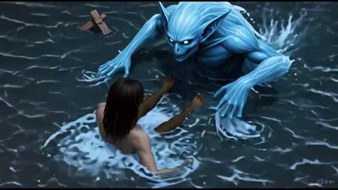 Bagiennik: Slavic Water Demon of Healing & Destruction Exposed