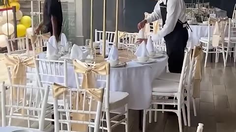 When Fine Dining Turns into a Fine Disaster