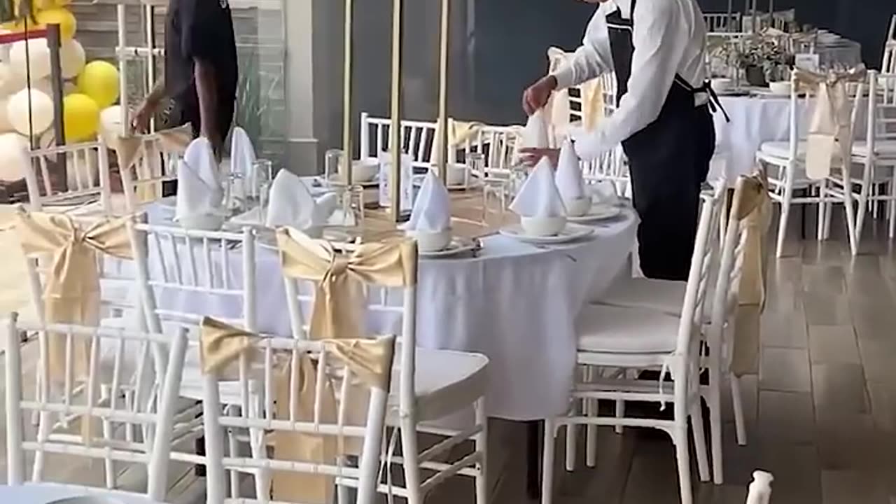 When Fine Dining Turns into a Fine Disaster