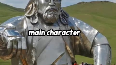 Genghis Khan’s Death Explained in 60 Seconds