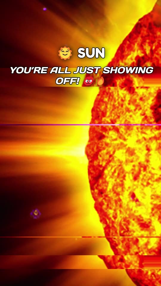 THE FASTEST ROTATING STARS IN THE UNIVERSE! 💫🚀 #spacesuccess #earth #cosmicexploration