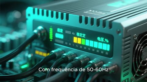 fonte de 500w para pc gamer com ventilação silenci