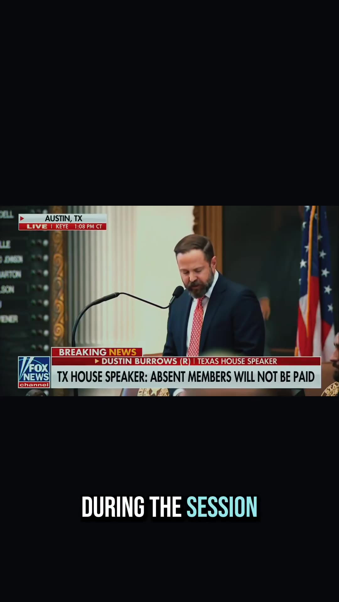 Let the bodies hit the floor…