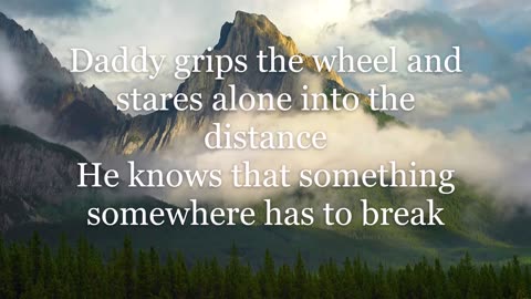 The Police - Synchronicity II (Lyrics HD)