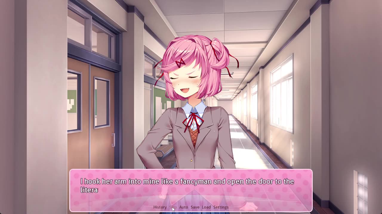 The Ouc(H) Ending - A Normal VN Pt.41