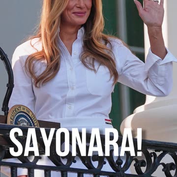 Don't Let the Door Hit Ya on the Way Out!