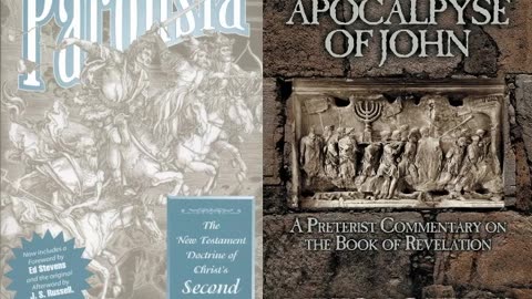 The Parousia by Russell & The Apocalypse of John by Milton Terry.