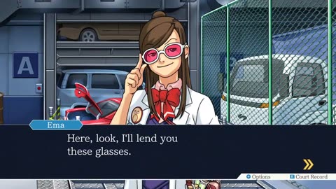 Phoenix Wright_ Ace Attorney Day 9 Part 2 of 2