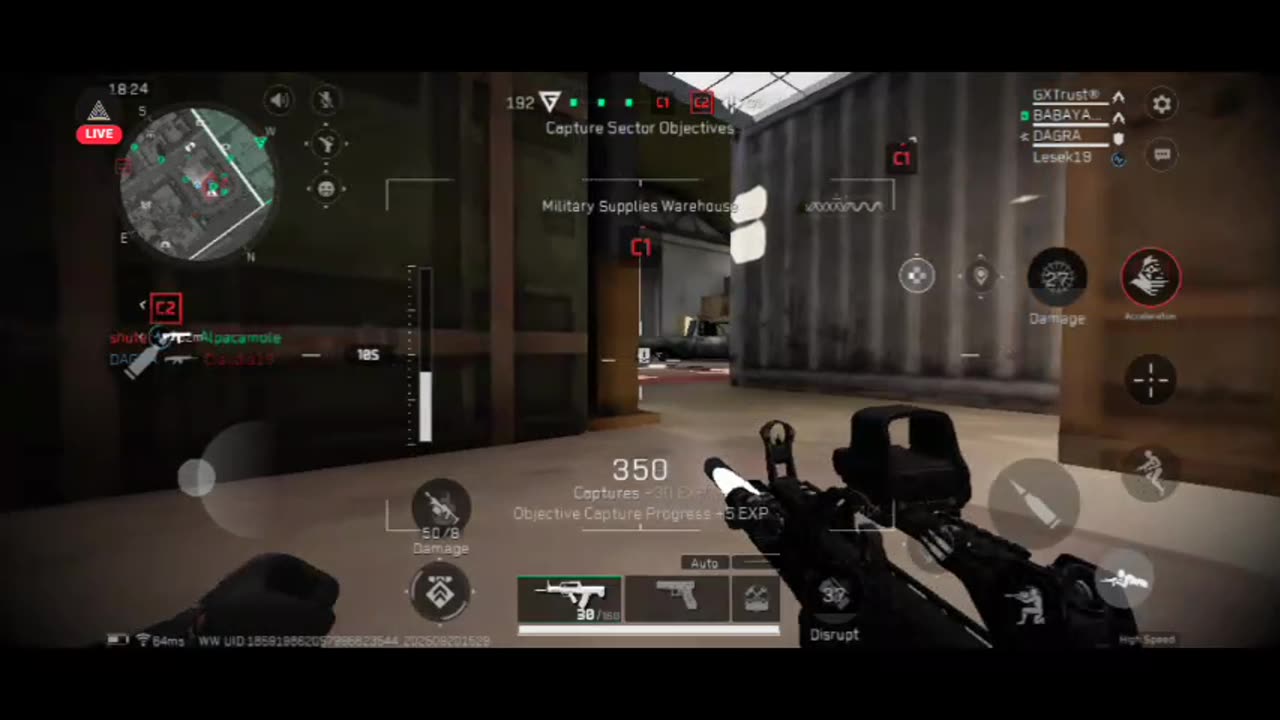 DELTA FORCE BLEW MY MIND!WOW