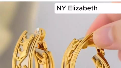 CARTIER Platinum & 18K Yellow Gold Earrings | Limited Find