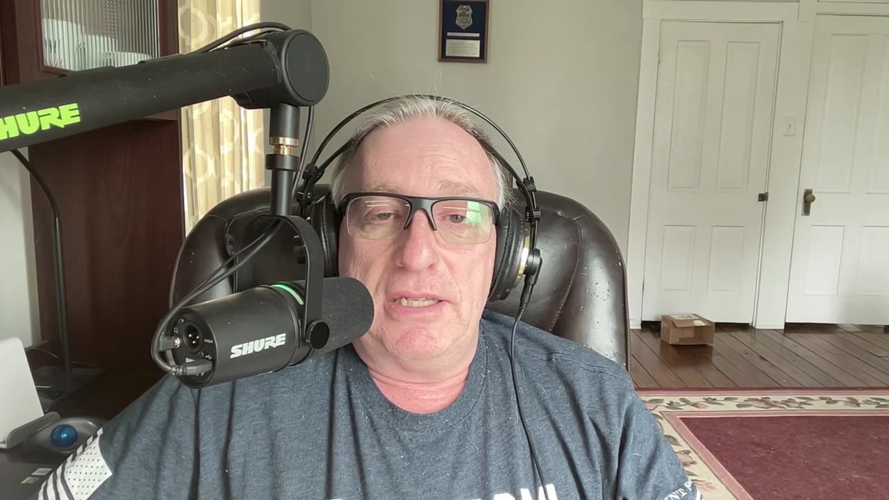 2025-03-25 - Ep. 17 Health Update and Discussion