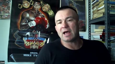 Charlie, Iryna, and MMA w/Kym Robinson