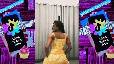 TWERK COMPILATION - Big bank tiktok challenge 🔥 2025 BigBootyAss 9