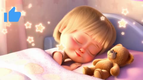 Sleepy toys Tiptoe | baby song