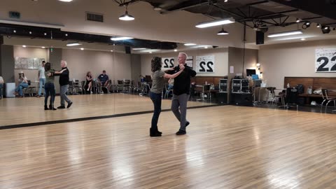Two Step @ Studio 22 with Jim Weber 20250807 202538809