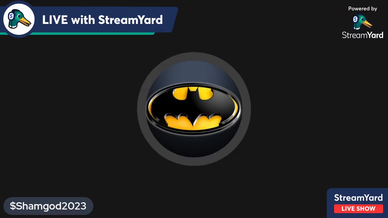 Batman Success TIME With Christina!!! 😀 🦇