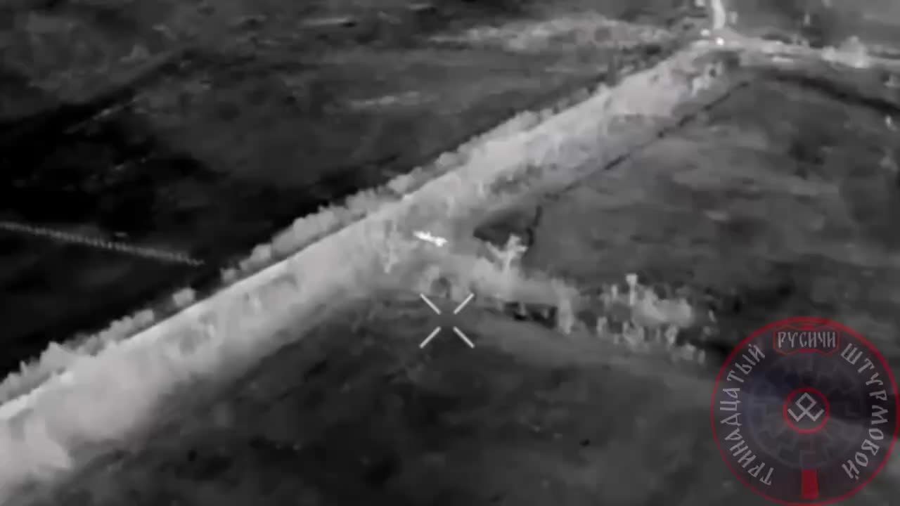 Night Hunt by 13th Assault Unit "Rusichi"
