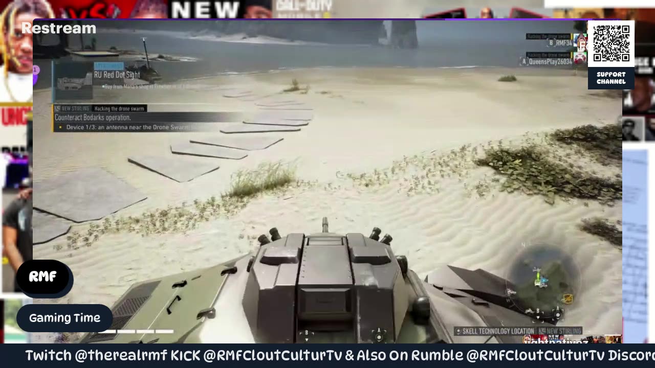 Let The RANKED Games Begin