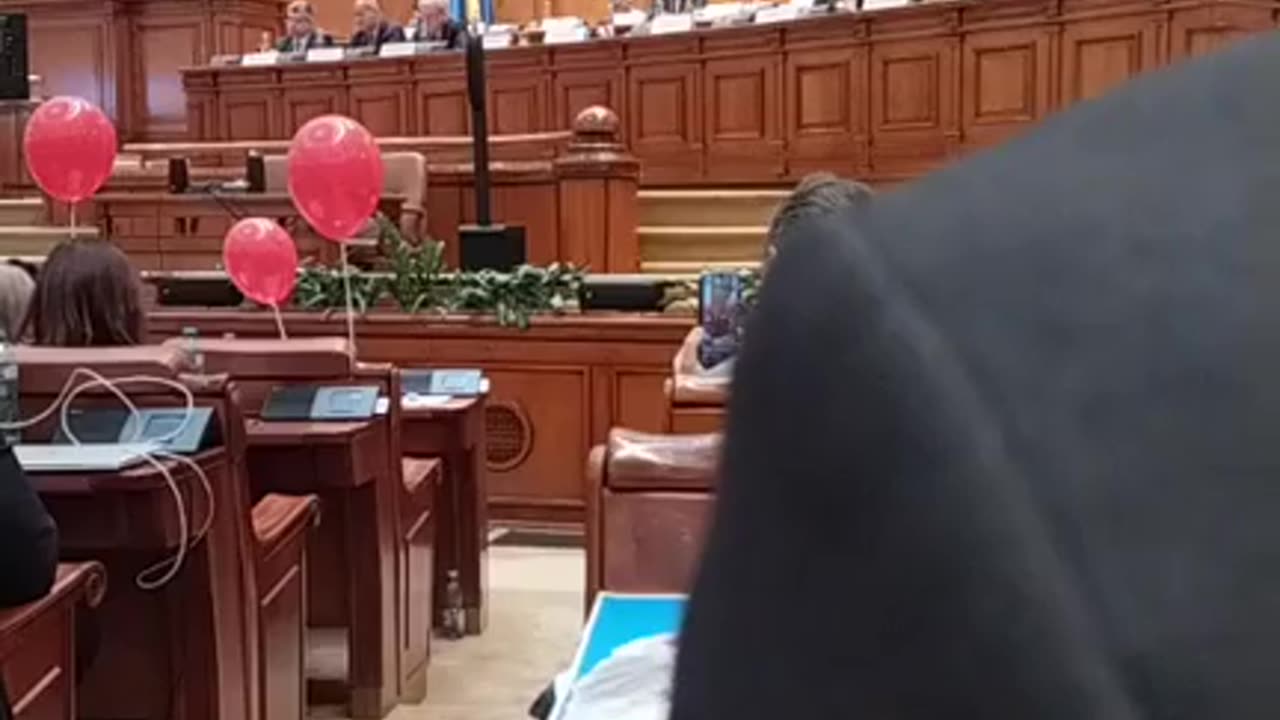 LIVE - Diana Șoșoacă - 28 februarie 2025 - ora 10:32