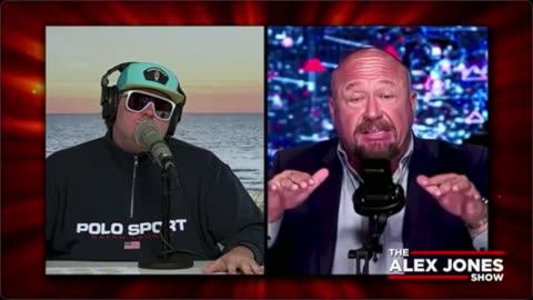 The Alex Jones Show WEDNESDAY LIVE SHOW STREAM 7/23/25