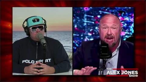 The Alex Jones Show WEDNESDAY LIVE SHOW STREAM 7/23/25
