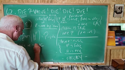 Class 62: Die P-value! Die! Die! Die!