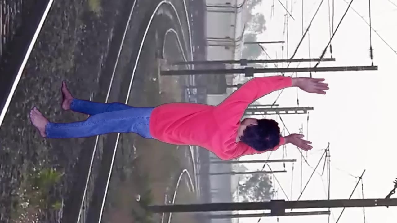 Magic Dekho-30-Train-Save The Cows-Tiktok