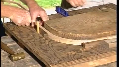 Woodwright's Shop WETA September 15, 2001 300pm-329pm EDT