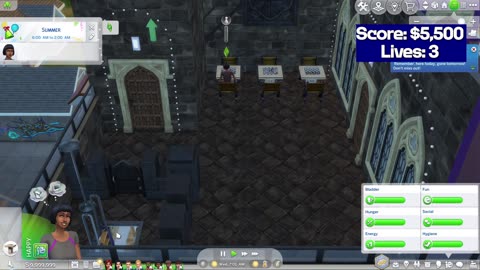 Haunted Castle Season 4, Episode 9