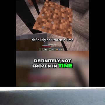 Minecraft vs Minecraft: Can the Game Win on Its Own?