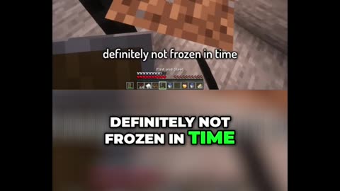 Minecraft vs Minecraft: Can the Game Win on Its Own?