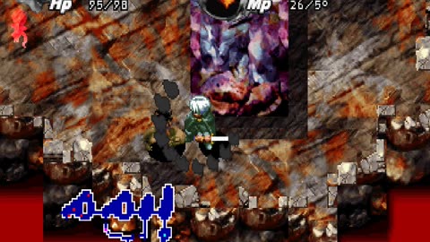Lets play Waku Waku Puyo Puyo Dungeon English (Sat) P3 Schezo fire dungeon 1