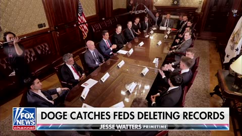 Elon Musk, DOGE Team Reveal Which Agency Fought Them Hardest