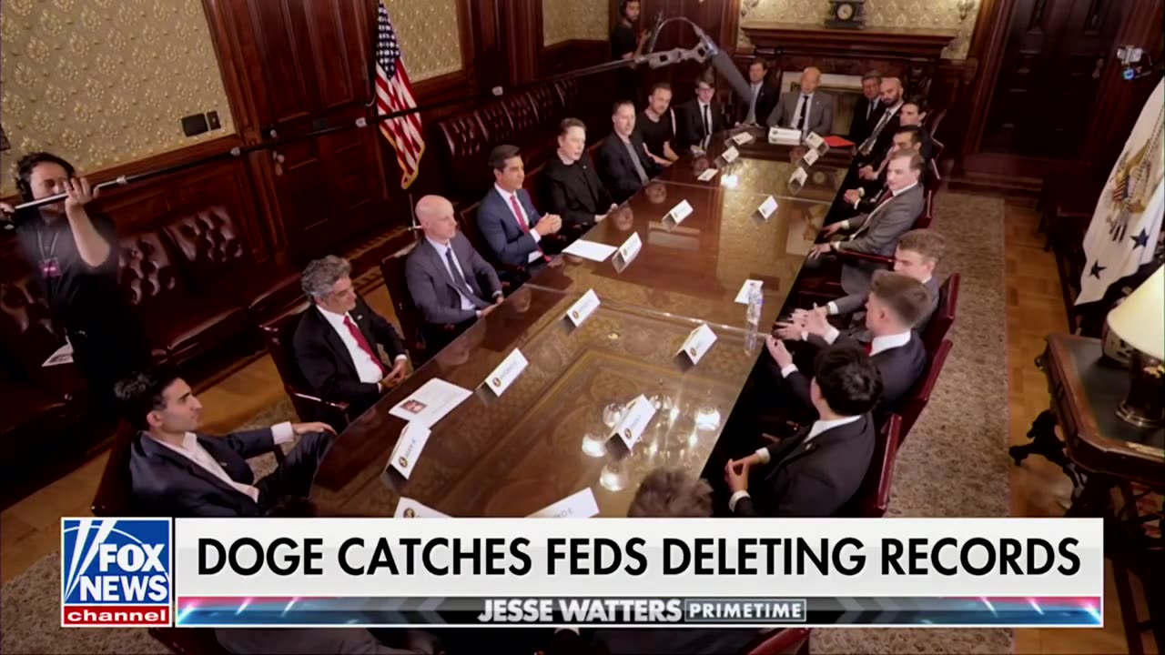 Elon Musk, DOGE Team Reveal Which Agency Fought Them Hardest