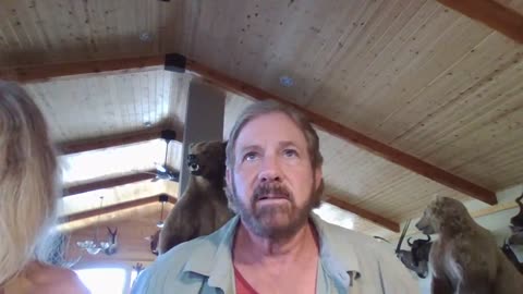 "SUNDLES SUNDAY NIGHT LIVE" with Tim & Kim Sundles, owners of Buffalo Bore Ammuntiion and Outdoors