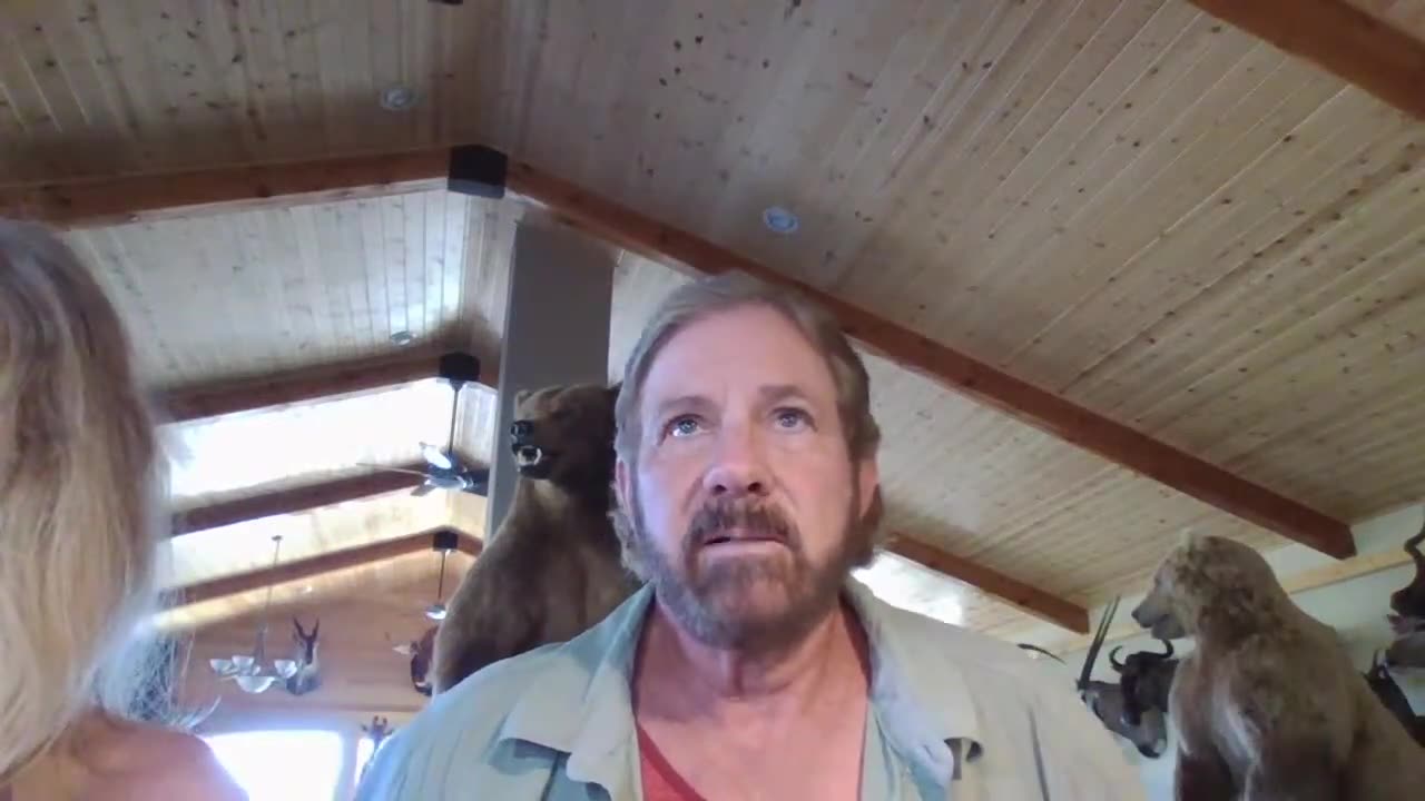 "SUNDLES SUNDAY NIGHT LIVE" with Tim & Kim Sundles, owners of Buffalo Bore Ammuntiion and Outdoors