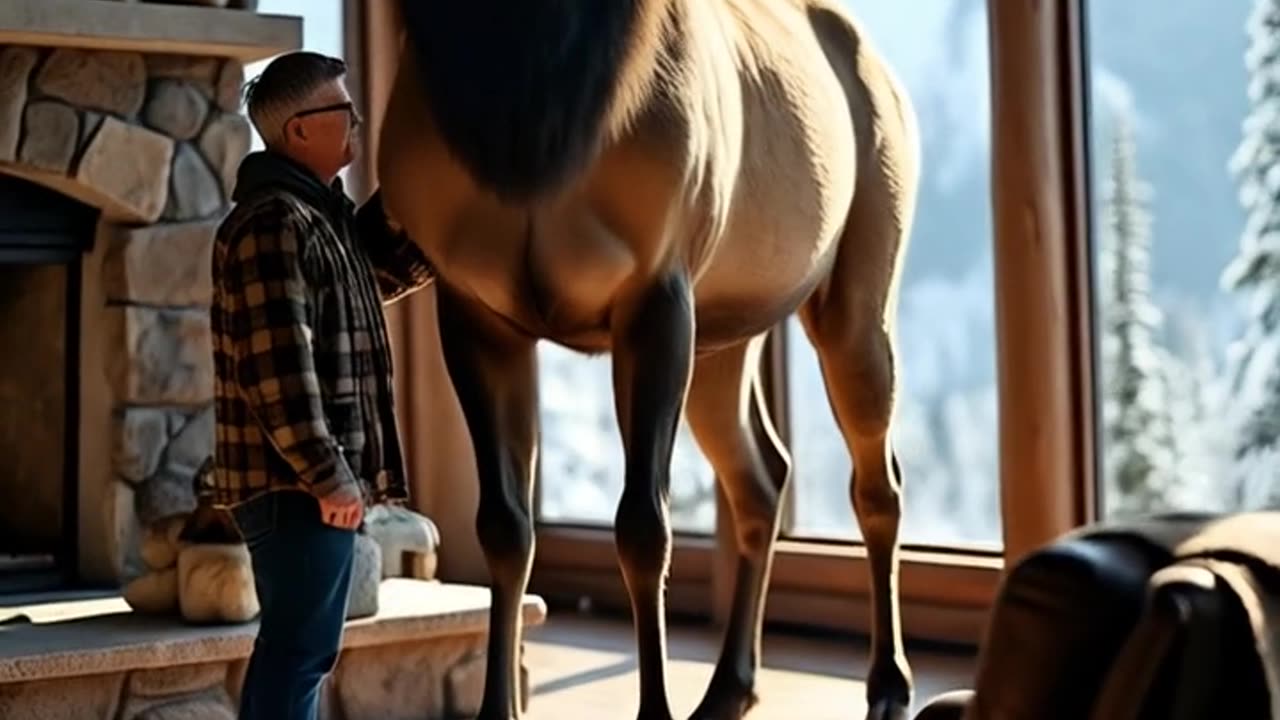 Big Deer 🦌