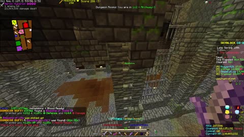 Skyblock FLOOR 7 [#2117]