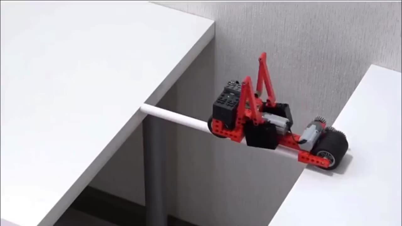 Lego car modifications