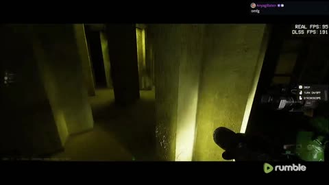 (Run to 100 follows! ) 1: Backrooms Rec