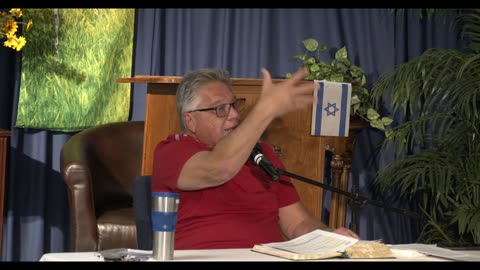 6.26.2025 Ruth 2 & US Attack on Fordow