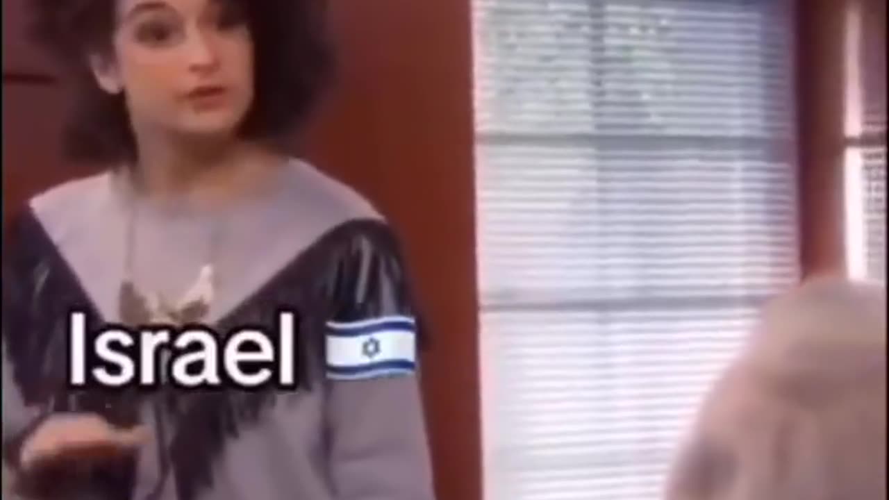 Israel & America in a Nutshell