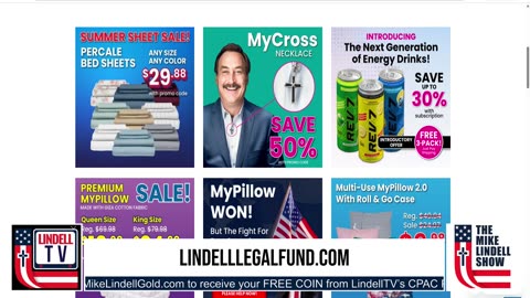 THE MIKE LINDELL SHOW 7.7.25