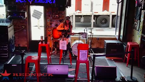 JUNE 2 2025 LIVE AT REDNECK RIVIERA BAR PART 1