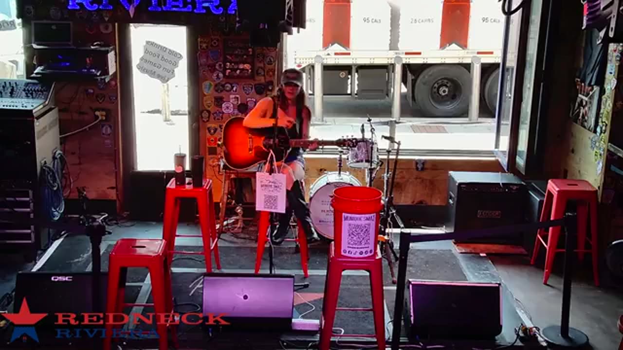 JUNE 2 2025 LIVE AT REDNECK RIVIERA BAR PART 1