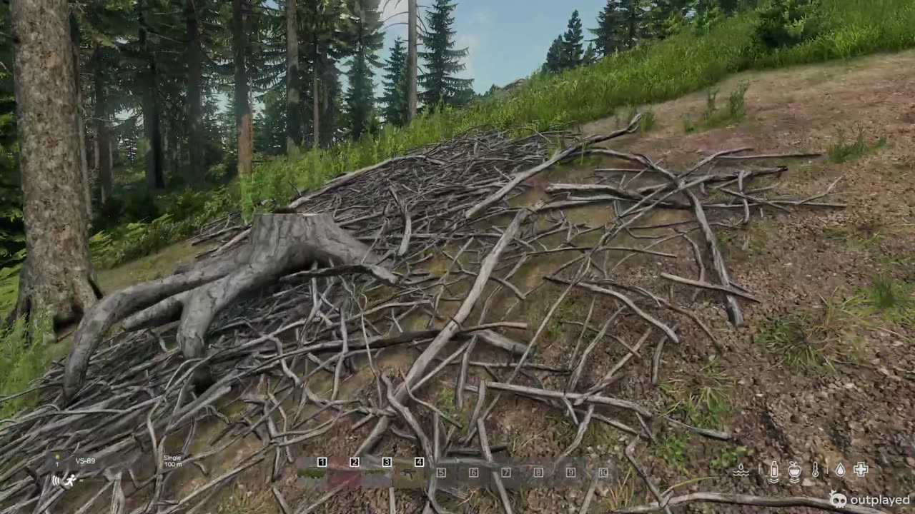 Bunker wars, the struggle for Livonia part 1